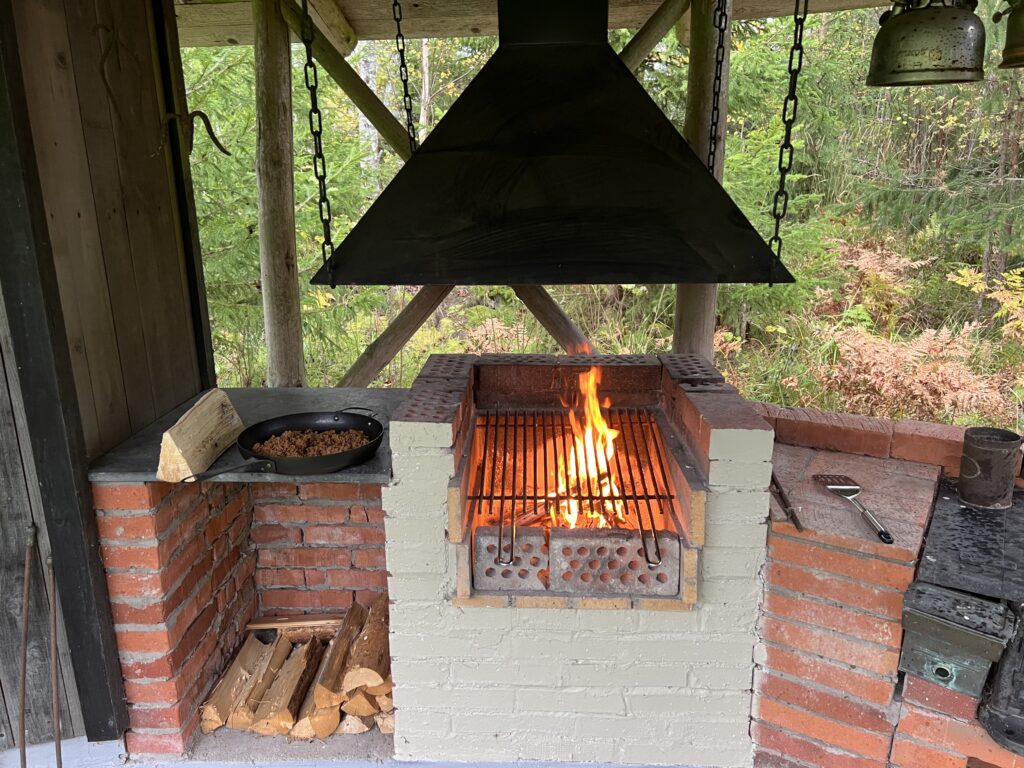Utekök